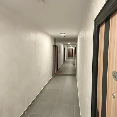 Andrea Апартаменты *